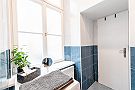 Apartman Letna Praha 7 Koupelna 1