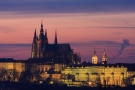 Ubytování Malá strana Praha Výhled na hrad