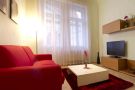 Moderní apartmán v Praze Smíchov Obývací pokoj