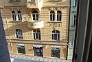 1928 ArtDeco Prague apartment - for couple Pohled do ulice