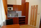 Akát apartments & pension - Apartmán s kuchyňkou Kuchyň