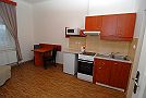 Akát apartments & pension - Apartmán s kuchyňkou Kuchyň