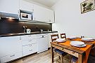 Accommodation Smecky 14 - Flat 7 Kuchyň