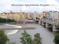 Your Apartments - Riverview Apartment 14 Pohled do ulice