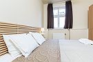 Picasso Apartments Prague - Apartment 5 pax Ložnice 1