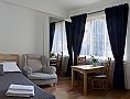 Prague 01 apartments - 495461 Obývací pokoj