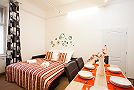 Your Apartments - Vltava Apartment 2 Obývací pokoj