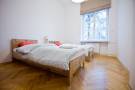 P&O apartments Warsaw Accommodation - Bednarska 24 Ložnice 1