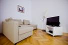 P&O apartments Warsaw Accommodation - Bednarska 24 Obývací pokoj